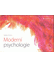 Go to record Moderní psychologie : hlavní obory a témata současné psych...