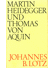 Go to record Martin Heidegger und Thomas von Aquin. Mensch - Zeit - Sein