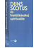 Go to record Duns Scotus vo františkánskej spiritualite