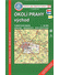 Go to record Okolí Prahy - východ soubor turistických map 1:50 000