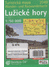 Go to record Lužické hory turistická mapa 1:50 000