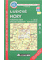 Go to record Lužické hory turistická mapa 1:50 000