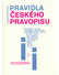 Go to record Pravidla českého pravopisu