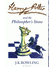 Go to record Harry Potter and the philosopher's stone