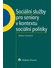 Go to record Sociální služby pro seniory v kontextu sociální politiky