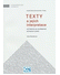 Go to record Texty a jejich interpretace : od historie po současnost : ...