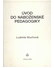 Go to record Úvod do náboženské pedagogiky
