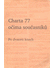 Go to record Charta 77 očima současníků : po dvaceti letech