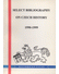 Go to record Select bibliography on Czech history : books and articles ...