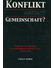 Go to record Konflikt anstatt Gemeinschaft? : Tschechen und Deutsche im...