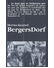 Go to record BergersDorf : ein Tatsachenroman