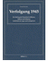 Go to record Verfolgung 1945 : die Stellung der Deutschen in Böhmen, Mä...