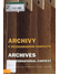 Go to record Archivy v mezinárodním kontextu = Archives in internationa...