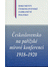 Go to record Československo na pařížské mírové konferenci 1918-1920. Sv...