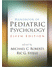 Go to record Handbook of pediatric psychology : fifth edition