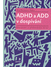 Go to record ADHD a ADD v dospívání : dozrávání a překonávání krizí