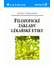 Go to record Filozofické základy lékařské etiky