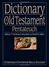 Go to record Dictionary of the Old Testament: Pentateuch /  T.Desmond A...