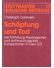 Go to record Schöpfung und Tod : die Entfaltung theologischer und anthr...