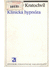 Go to record Klinická hypnóza