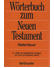 Go to record Griechisch-deutsches Wörterbuch : zu den Schriften des Neu...
