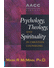 Go to record Psychology, theology, and spirituality in Christian counse...
