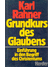 Go to record Grundkurs des Glaubens : Einführung in den Begriff des Chr...