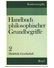 Go to record Handbuch philosophischer Grundbegriffe. Bd. 2., Dialektik ...