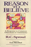 Go to record Reason to believe : A response to common objections to Chr...