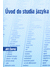 Go to record Úvod do studia jazyka