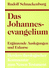 Go to record Herders Theologischer Kommentar zum Neuen Testament: Das J...