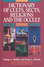 Go to record Dictionary of cults, sects, religions and the occult
