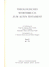 Go to record Theologisches Wörterbuch zum Alten Testament. Band I