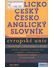 Go to record Anglicko-český, česko-anglický slovník Evropské unie