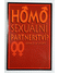 Go to record Homosexuální partnerství?