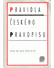 Go to record Pravidla českého pravopisu /  Zdeněk Hlavsa .../et al.