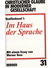 Go to record Im Haus der Sprache