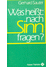Go to record Was heißt: nach Sinn fragen? : Eine theologisch-philosophi...