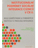 Go to record Institucionální podmínky sociální integrace cizinců v ČR. ...