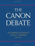 Go to record The canon debate