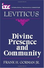 Go to record Divine presence and community : a commentary on the book o...