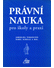 Go to record Právní nauka pro školy a praxi