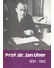 Go to record Prof. dr. Jan Uher : 1891-1942 : Vzpomínkové shromáždění k...