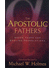 Go to record The apostolic fathers : Greek texts and English translations