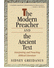 Go to record The Modern Preacher and the Ancient Text : Interpreting an...