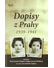 Go to record Dopisy z Prahy 1939-1941