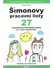 Go to record Šimonovy pracovní listy. 27, Pohádková grafomorika pro mal...
