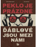 Go to record Peklo je prázdné, ďáblové jsou mezi námi