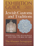 Go to record Jewish customs and traditions : festivals, the synagogue a...