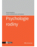 Go to record Psychologie rodiny